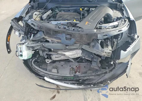 2025 Buick Envista Preferred z USA, uszkodzony, nr VIN KL47LAEP4SB092586